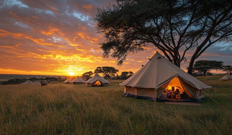6 Days Luxury Safari Experience In Kenya