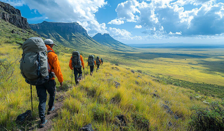 6 Days Exclusive Budget Safari Experience