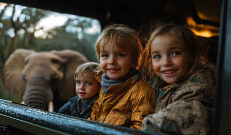 11 Days Family Safari Experience in Kenya