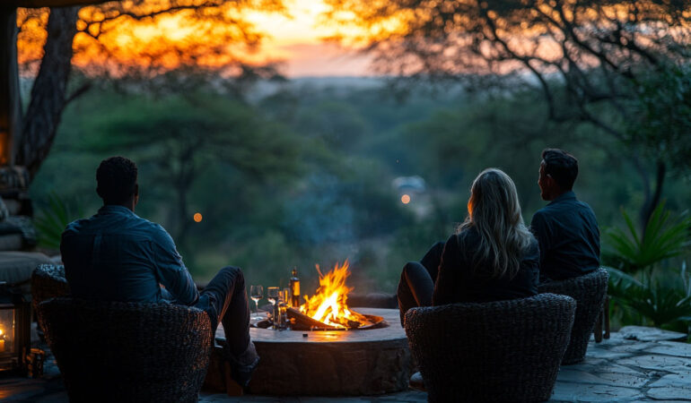 6 Days Corporate Safari Experience In Kenya