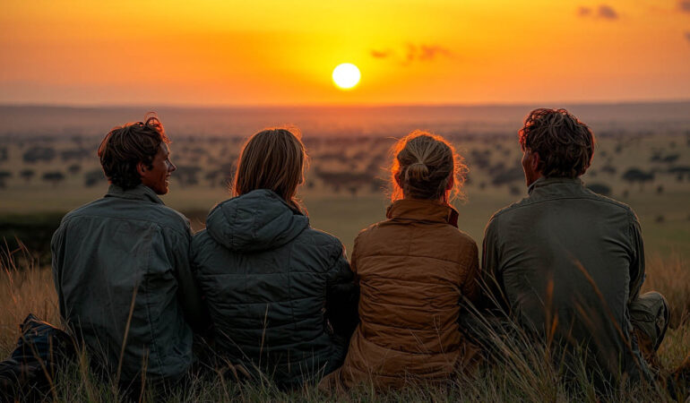 11 Days Corporate Safari Experience In Kenya